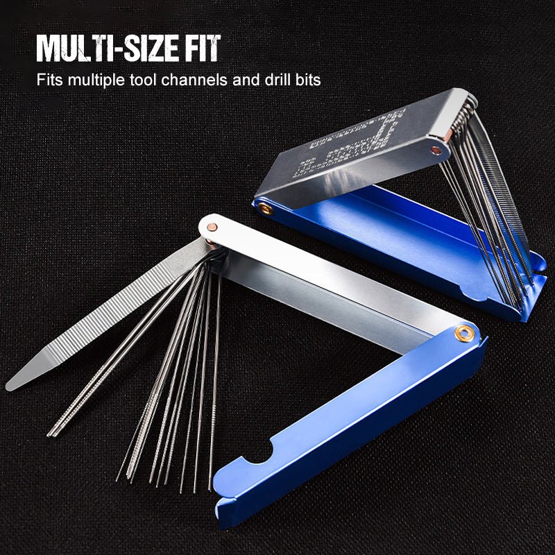 Mira Precision Needle Set | Stainless Steel, Multi-Size - Hartwella