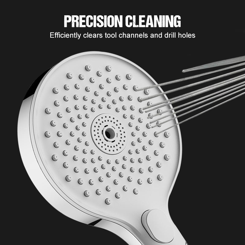 Mira Precision Needle Set | Stainless Steel, Multi-Size - Hartwella