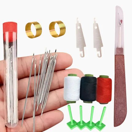 Mira Sewing Kit | 40-Piece Portable Set for Beginners - Hartwella