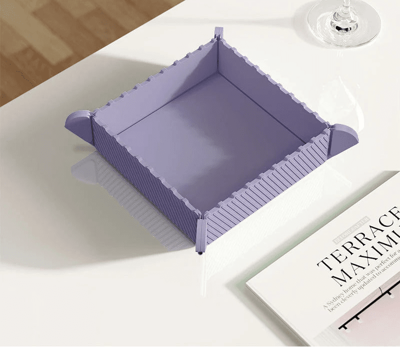 Mira Silicone Trivet | Magnetic, Heat-Resistant for Hot Dishes and Pots - Hartwella