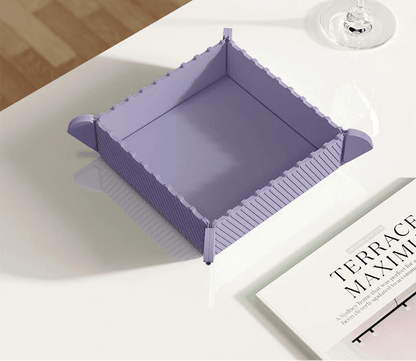 Mira Silicone Trivet | Magnetic, Heat-Resistant for Hot Dishes and Pots - Hartwella