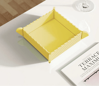 Mira Silicone Trivet | Magnetic, Heat-Resistant for Hot Dishes and Pots - Hartwella