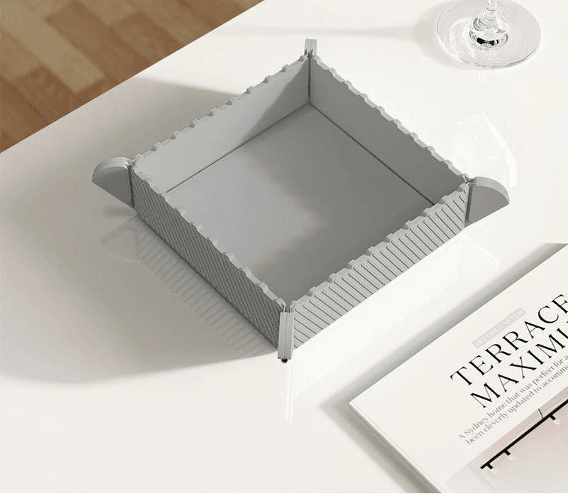 Mira Silicone Trivet | Magnetic, Heat-Resistant for Hot Dishes and Pots - Hartwella