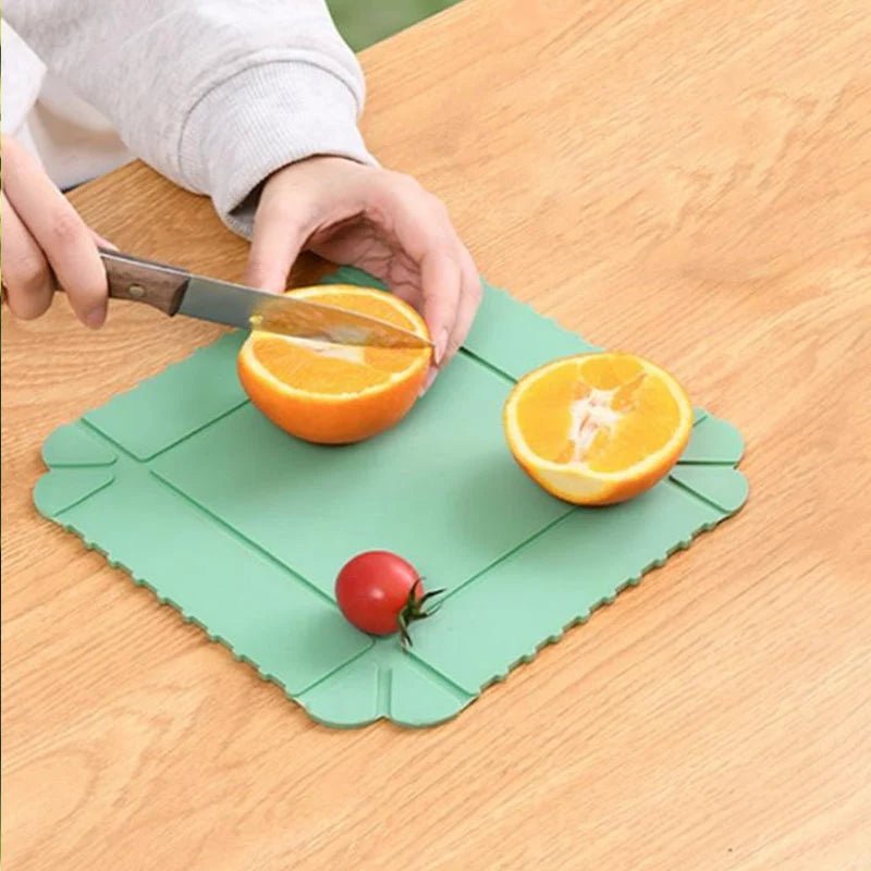 Mira Silicone Trivet | Magnetic, Heat-Resistant for Hot Dishes and Pots - Hartwella