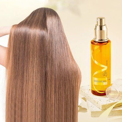 Mira Silky Hair Oil | Moisturizing, Strengthening Formula - Hartwella