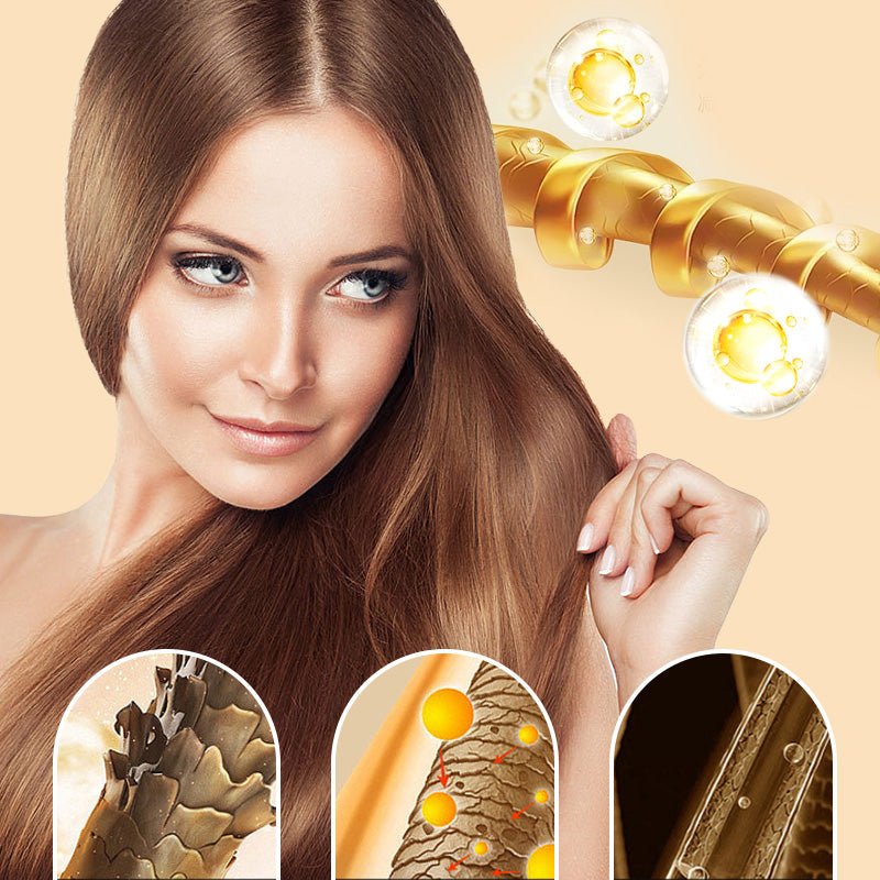 Mira Silky Hair Oil | Moisturizing, Strengthening Formula - Hartwella
