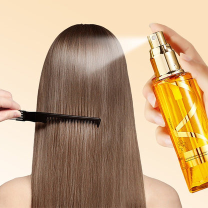 Mira Silky Hair Oil | Moisturizing, Strengthening Formula - Hartwella