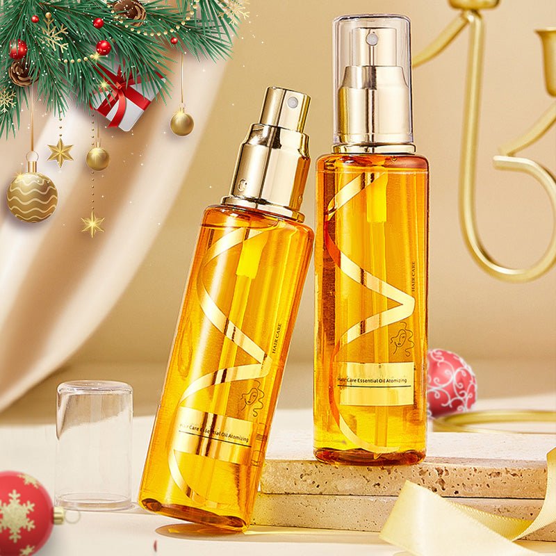 Mira Silky Hair Oil | Moisturizing, Strengthening Formula - Hartwella