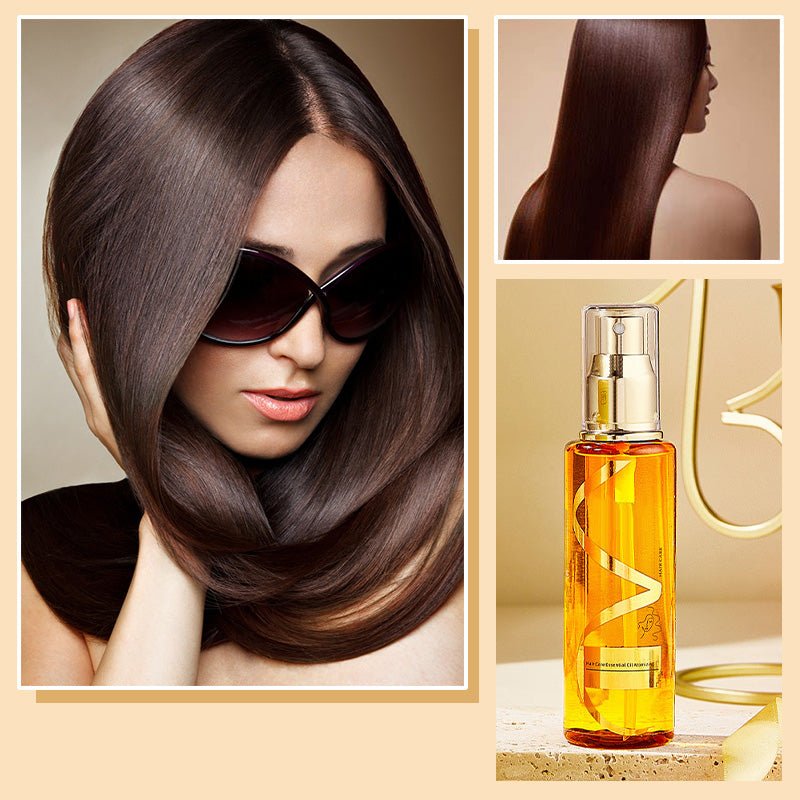 Mira Silky Hair Oil | Moisturizing, Strengthening Formula - Hartwella