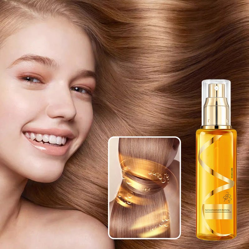 Mira Silky Hair Oil | Moisturizing, Strengthening Formula - Hartwella