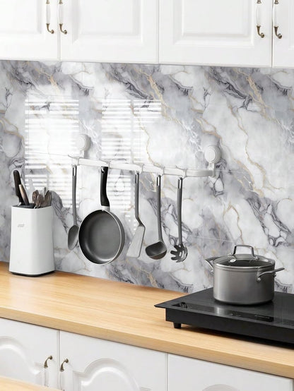 MiraWall Tiles | Marble-Inspired, Waterproof - Hartwella