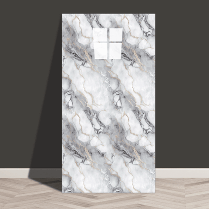 MiraWall Tiles | Marble-Inspired, Waterproof - Hartwella