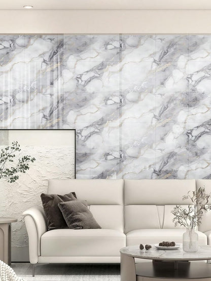 MiraWall Tiles | Marble-Inspired, Waterproof - Hartwella