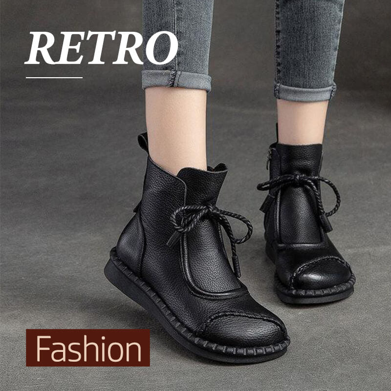 Mocca Ladies Moccasins | Genuine Leather, Flexible Sole - Hartwella