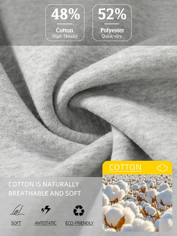 Mondo Relaxed Sweatpants | Premium Cotton - Blend Fleece - Hartwella