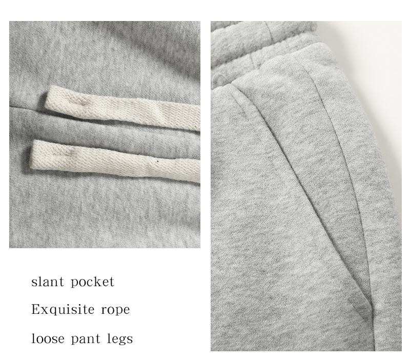 Mondo Relaxed Sweatpants | Premium Cotton - Blend Fleece - Hartwella