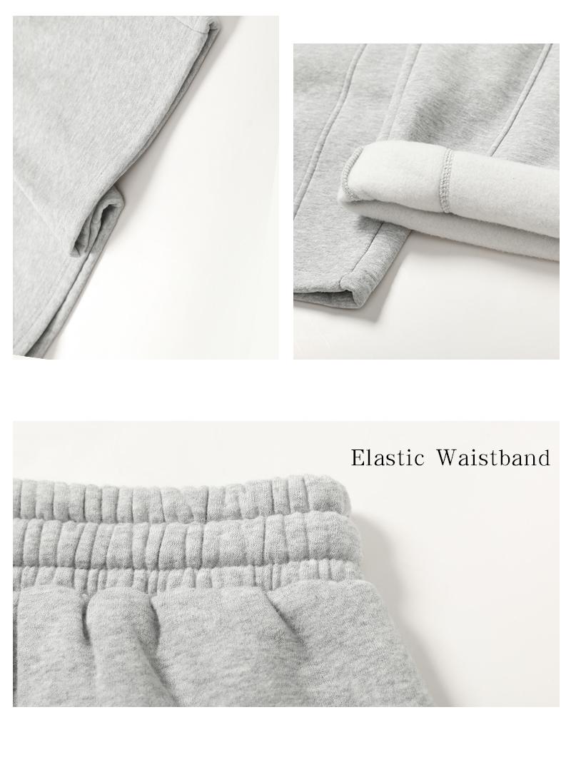 Mondo Relaxed Sweatpants | Premium Cotton - Blend Fleece - Hartwella