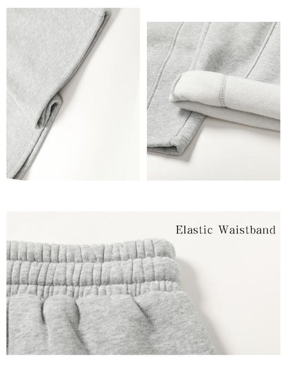 Mondo Relaxed Sweatpants | Premium Cotton - Blend Fleece - Hartwella