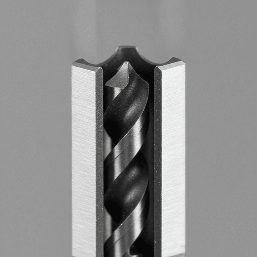 Mortix™ Square Hole Drill Bit Set - Hartwella
