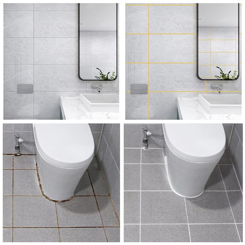 Mosaic Grout Pen | Waterproof, Mold - Resistant White Grout Marker - Hartwella