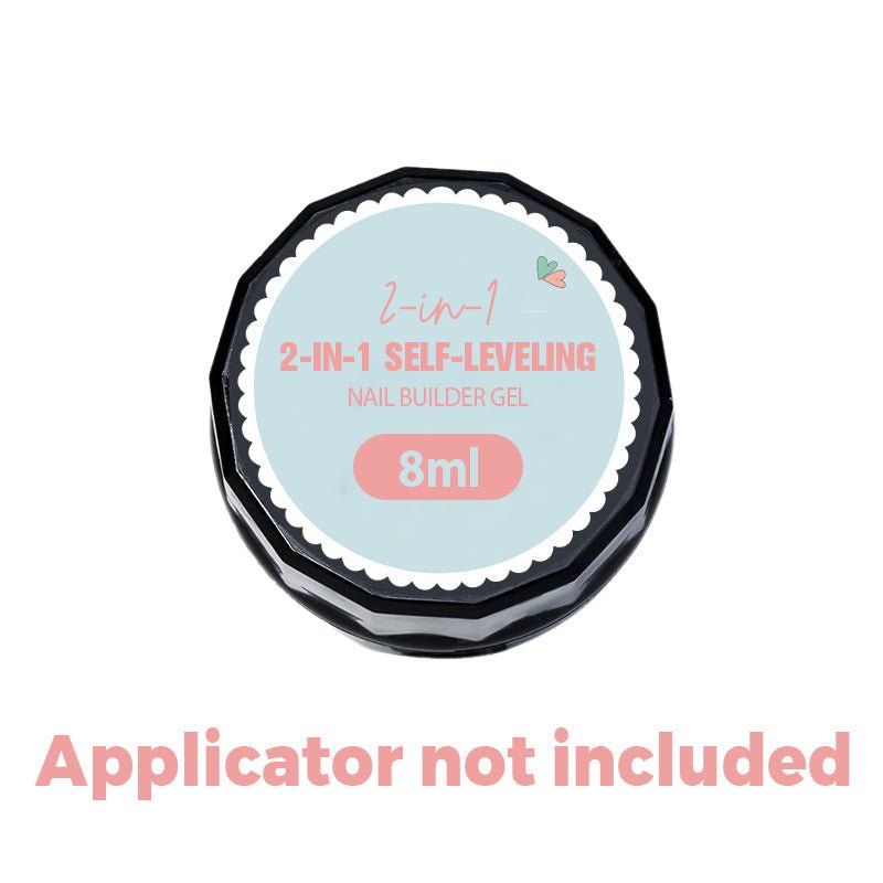 Nailuxe Builder Gel | Self - Leveling, Dual - Function Resin - Hartwella