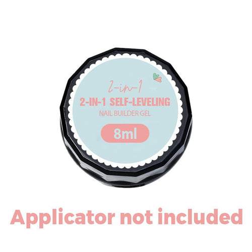 Nailuxe Builder Gel | Self - Leveling, Dual - Function Resin - Hartwella