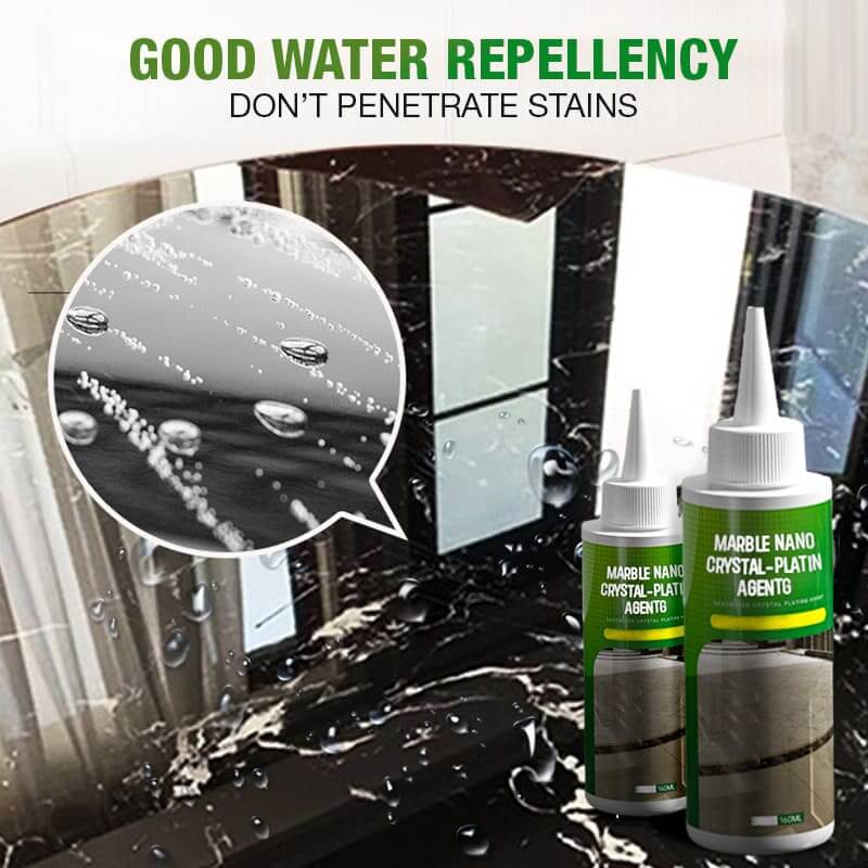 Nano Crystal Stone Coating | Durable Protection for Natural Surfaces - Hartwella