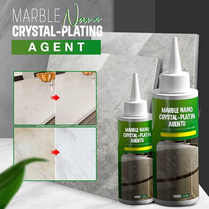 Nano Crystal Stone Coating | Durable Protection for Natural Surfaces - Hartwella