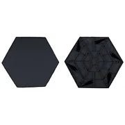 Natura Garden Stones | Durable Resin Decorative Stepping Stones for Pathways - Hartwella