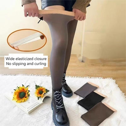 Navi Knee - High Socks | Non - Slip, Thickened Comfort - Hartwella