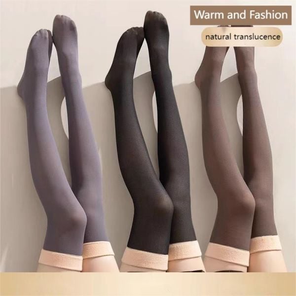 Navi Knee - High Socks | Non - Slip, Thickened Comfort - Hartwella