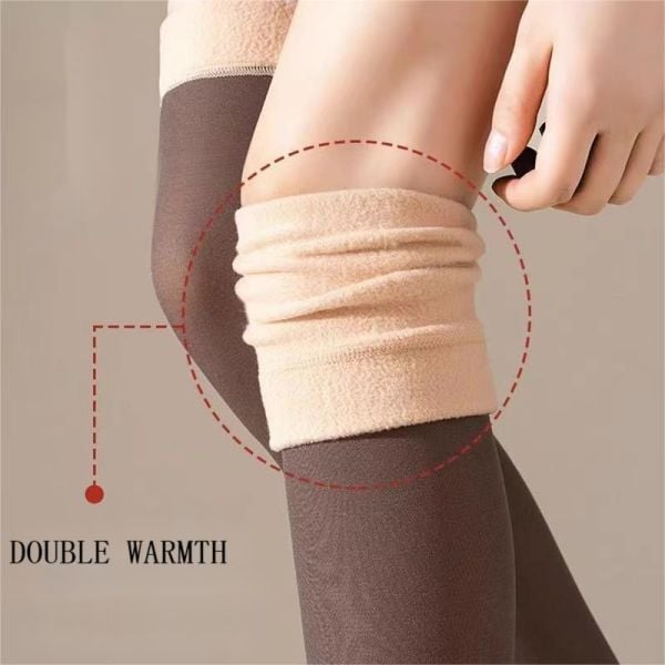 Navi Knee - High Socks | Non - Slip, Thickened Comfort - Hartwella