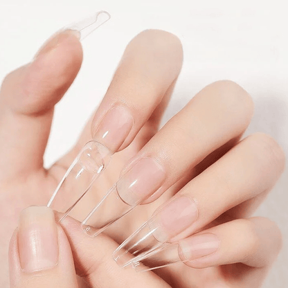 Navi Nail Glue Gel | Fast - Curing, Strong Adhesion for Press - On Nails - Hartwella