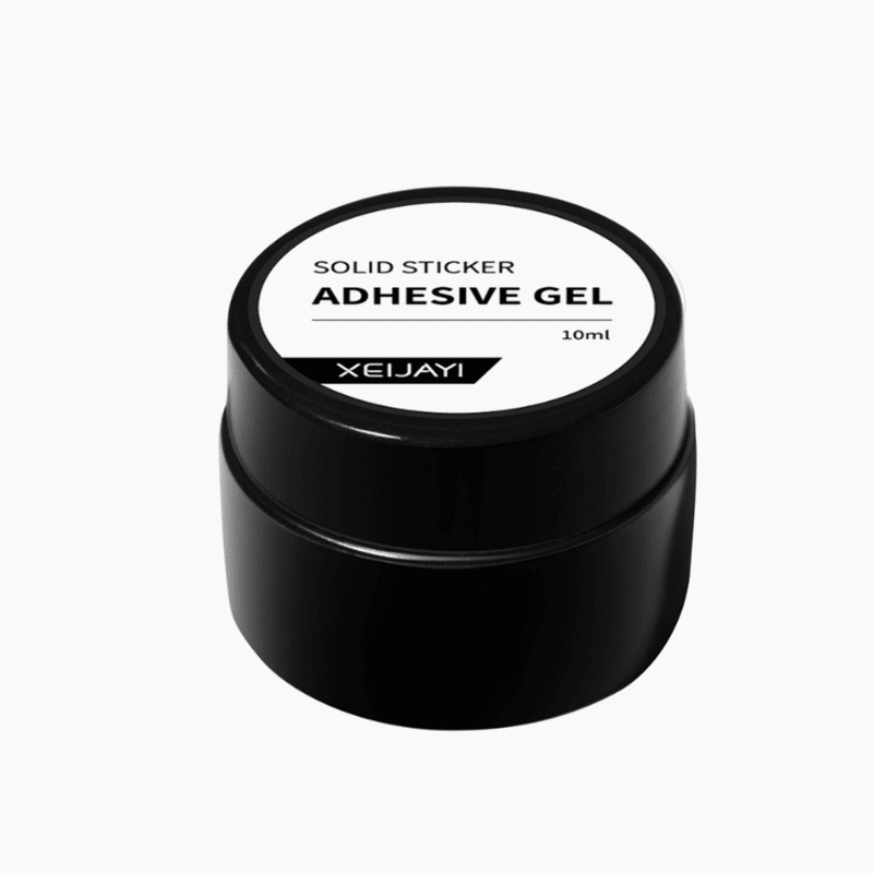Navi Nail Glue Gel | Fast - Curing, Strong Adhesion for Press - On Nails - Hartwella