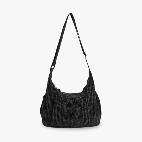 Nela Crossbody Bag | Lightweight Nylon, Adjustable Strap - Hartwella