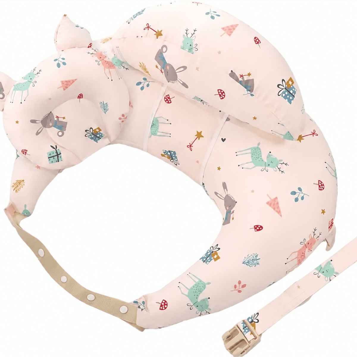 Nestlo™ Wearable Nursing Pillow - Hartwella