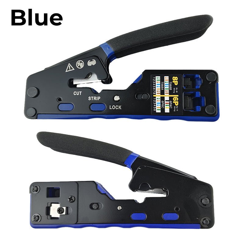 Nexa Crimping Tool | Multi-Function, Ergonomic Design - Hartwella