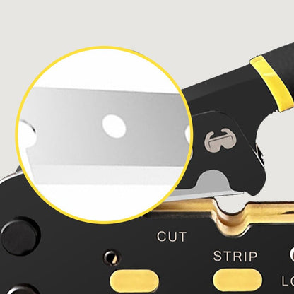 Nexa Crimping Tool | Multi-Function, Ergonomic Design - Hartwella