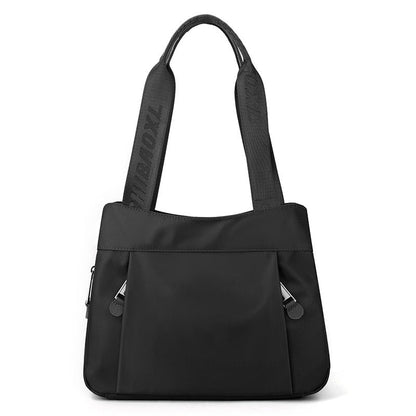 Nexa Crossbody Bag | Large Capacity, Water-Resistant Nylon for Women - Hartwella