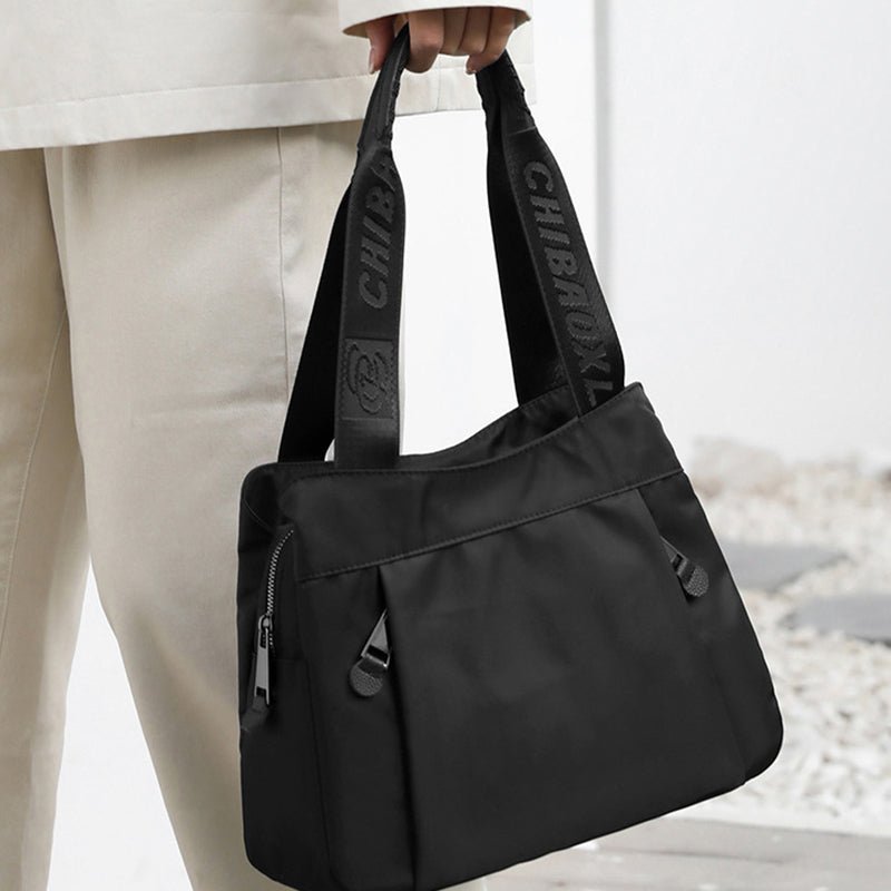 Nexa Crossbody Bag | Large Capacity, Water-Resistant Nylon for Women - Hartwella