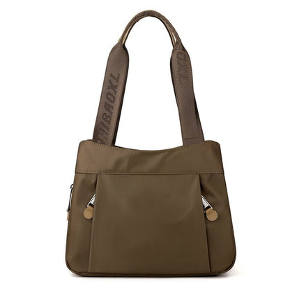 Nexa Crossbody Bag | Large Capacity, Water-Resistant Nylon for Women - Hartwella