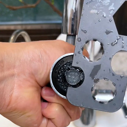 Nexa Multi - functional Wrench | 9 - in - 1 for Faucet Aerators - Hartwella