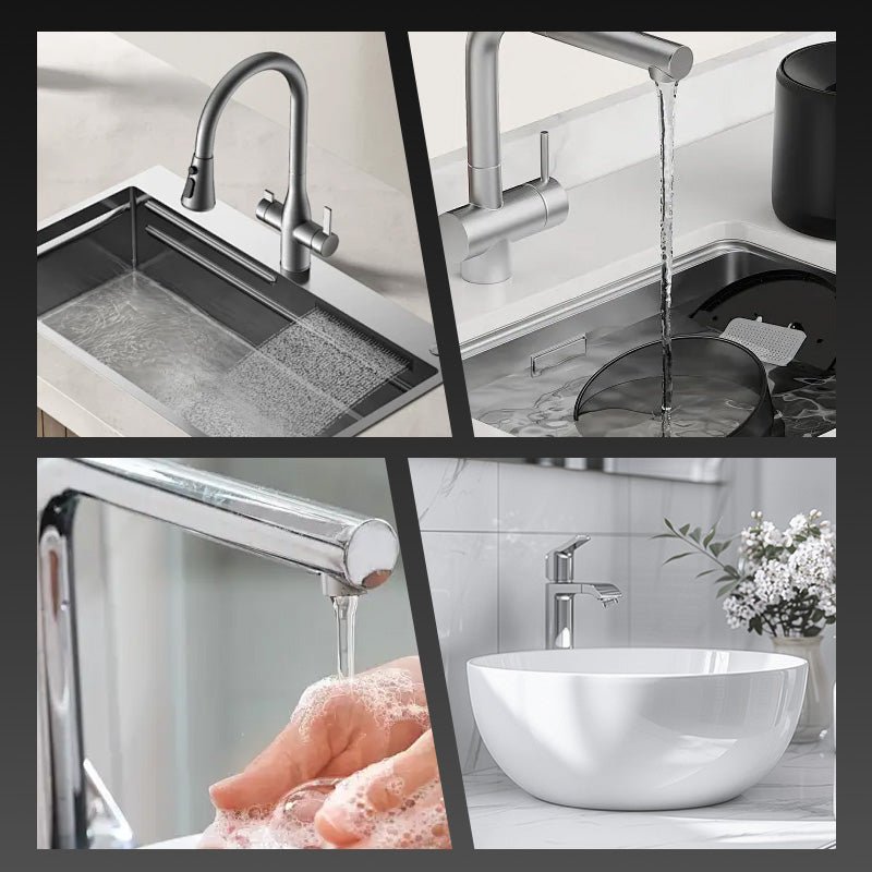 Nexa Multi - functional Wrench | 9 - in - 1 for Faucet Aerators - Hartwella