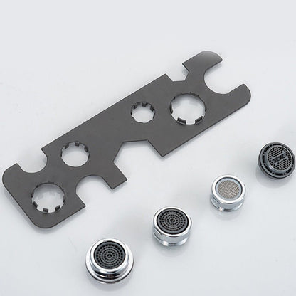 Nexa Multi - functional Wrench | 9 - in - 1 for Faucet Aerators - Hartwella
