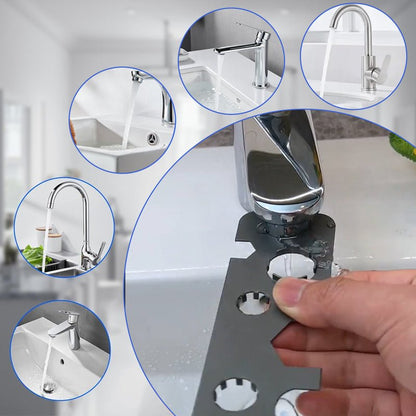 Nexa Multi - functional Wrench | 9 - in - 1 for Faucet Aerators - Hartwella