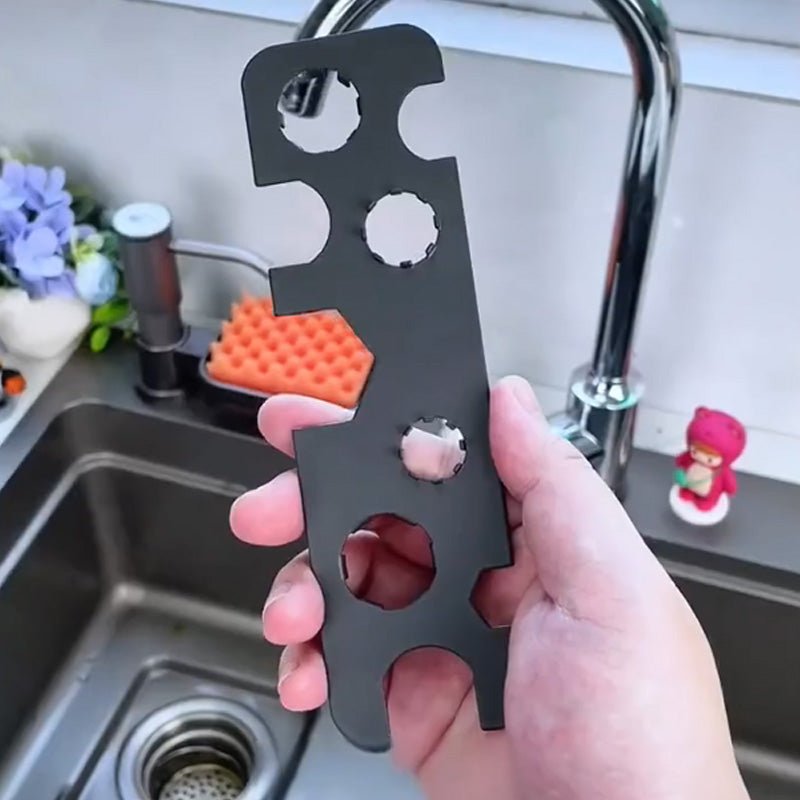Nexa Multi - functional Wrench | 9 - in - 1 for Faucet Aerators - Hartwella