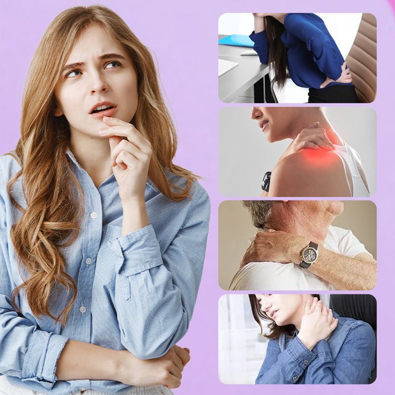 Nexa Neck Brace | 360° Adjustable Neck Support for Posture Correction - Hartwella