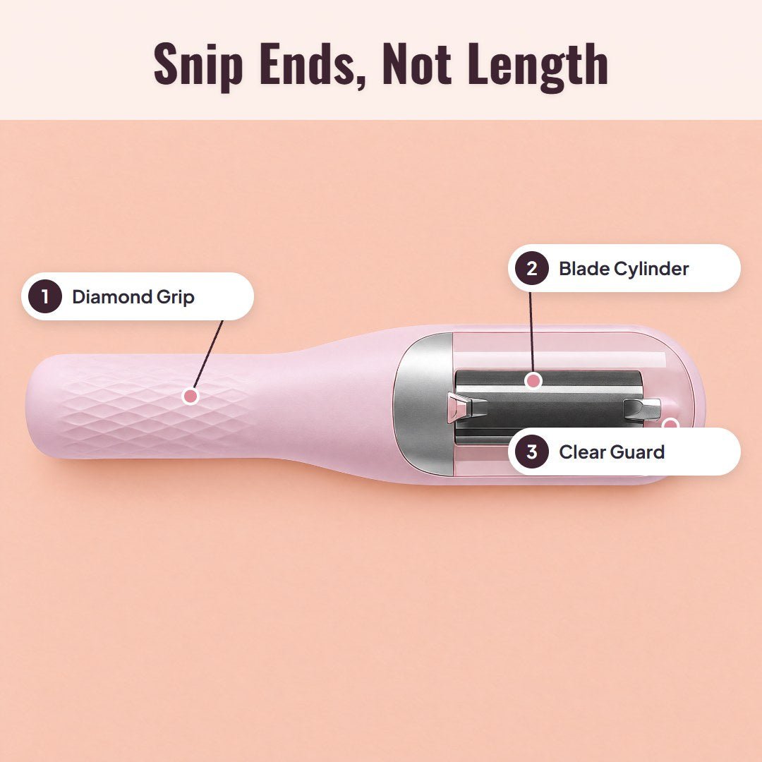 Nimora™ Split End Hair Trimmer