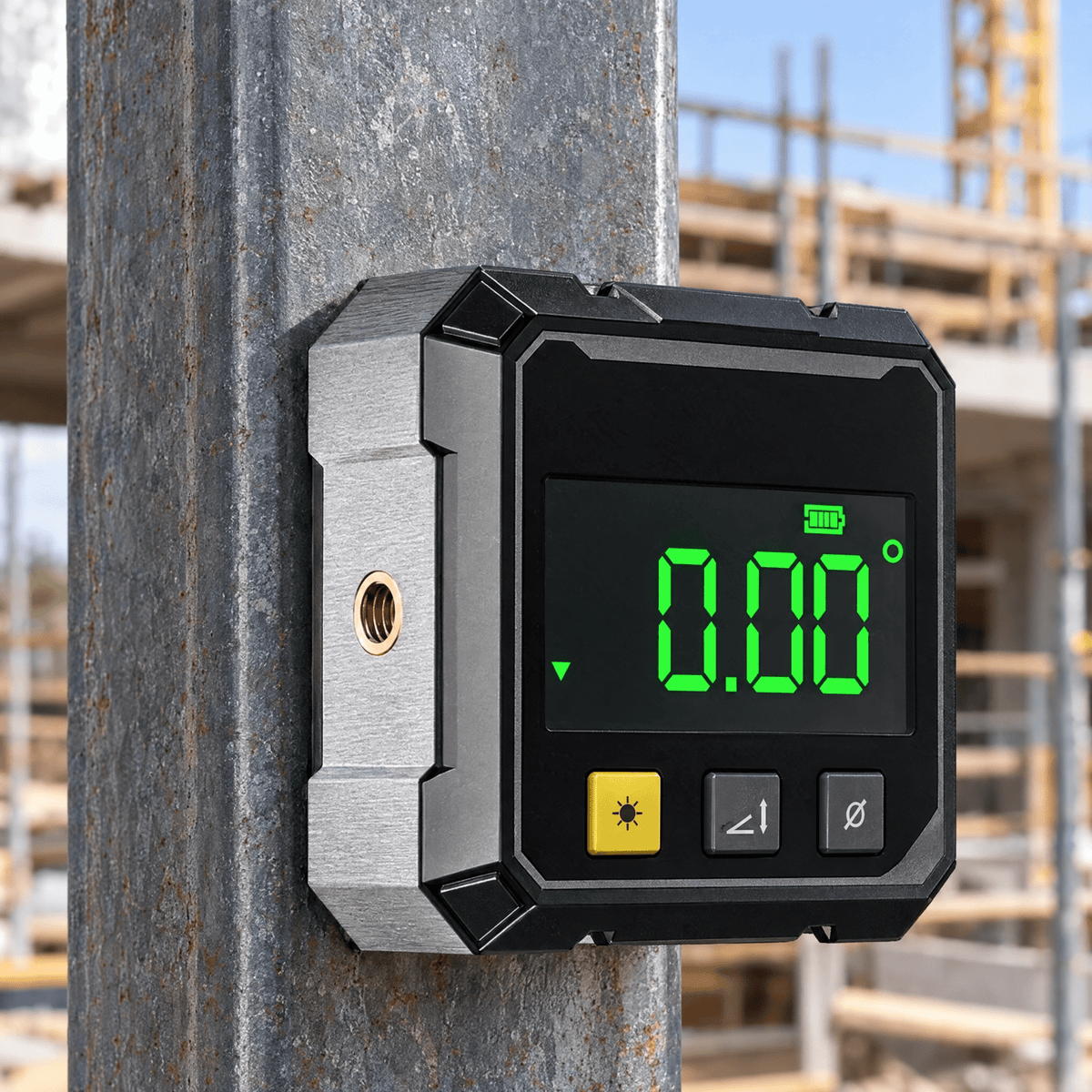 Nivelo™ Digital Inclinometer & Level - Hartwella