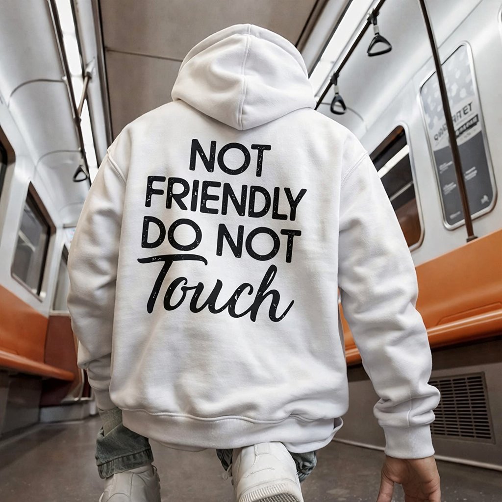 Noble Hoodie | Stylish Print, Cozy Fit - Hartwella